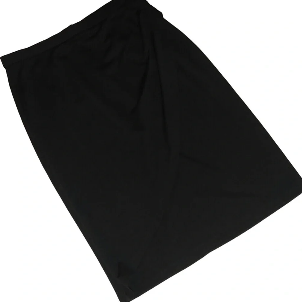 Simply Chloe Dao Pencil Wrap Style Skirt M